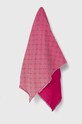 Joop! chusta tkanina różowy 30043222