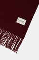 Marc O'Polo sciarpa 409805102065 granata AW24