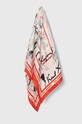 Karl Lagerfeld esarfa de matase matase multicolor 245W3309