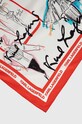 Karl Lagerfeld esarfa de matase 245W3309 multicolor AW24