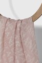 Armani Exchange szal 944106.0A821 różowy SS25