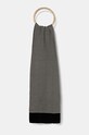 Šal Armani Exchange Pletenina črna 944612.4F303