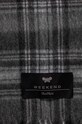 Šála Weekend Max Mara 2425546035600 šedá AW24