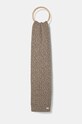 Pepe Jeans fular WALLIS SCARF tricotaj bej PL060195