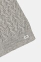 Pepe Jeans fular WALLIS SCARF PL060195 gri AW24