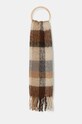 Pepe Jeans szalik YAIZA SCARF tkanina beżowy PL110681