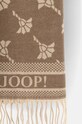 Joop! szalik 30044290 brązowy AW24
