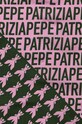 Šátek Patrizia Pepe 8F0016.A4X1 zelená AW24