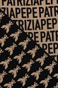 Patrizia Pepe sciarpa 8F0016.A4X1 nero AW24