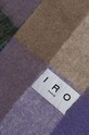 IRO szalik wełniany WP52AURAY multicolor AW24