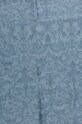 Sisley esarfa 6RIPW51TF albastru AW24