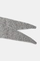 Samsoe Samsoe scialle in cotone SANOR F24300122 grigio AW24