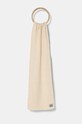 Levi's esarfa din bumbac bumbac bej 000JG.0001
