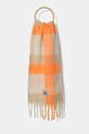 Šal Levi's pletivo narančasta 000JH.0002