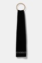 Marciano Guess esarfa de lana SIBILLA imprimeu negru 4BGZ01.5786Z