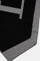 Šál Lanvin 6L318E.U7713 čierna AW24