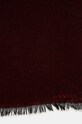 Кашемировый шарф Lanvin 6L5018.U7746 бордо AW24