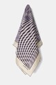 Lanvin esarfa de matase matase violet 6L9090.SS183