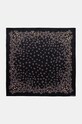 Doplňky Hedvábný šátek Lanvin 6L9090.SS671 černá