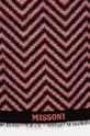 Missoni esarfa din amestec de lana SAXRWMD9887 roz AW24