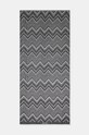Шарф с примесью шерсти Missoni с добавлением шерсти серый SAXRWMD9892