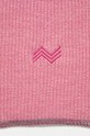 Missoni esarfa de lana SC32WOD9829 roz AW24