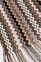 Missoni szalik SCC4VID9717 multicolor AW24