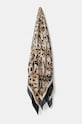 Guess esarfa panza maro AW5227.SIL30
