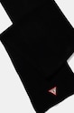 Шарф Guess AW5235.VIS03 чёрный AW24