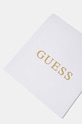Guess chusta z domieszką wełny beżowy AW5223.VIS03