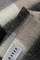 Doplňky Šátek z vlněné směsi Guess AW5221.POL03 černá