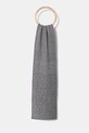 Шарф Guess трикотаж серый AW5214.POL03