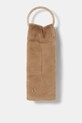 Шарф Guess візерунок коричневий AW5207.POL03