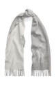 Вовняний шарф Polo Ralph Lauren вовна сірий 455954331