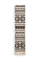 Μάλλινο κασκόλ Polo Ralph Lauren 455962000 μπεζ AW24
