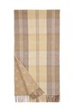 Шаль з домішкою вовни Lauren Ralph Lauren 454960045 коричневий AW24