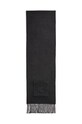 Шарф з домішкою вовни Lauren Ralph Lauren 454960052 коричневий AW24