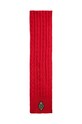 Šátek z vlněné směsi Lauren Ralph Lauren 454960071 červená AW24