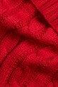 Doplňky Šátek z vlněné směsi Lauren Ralph Lauren 454960071 červená