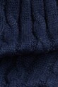 Аксесуари Шарф з домішкою вовни Lauren Ralph Lauren 454960071 темно-синій