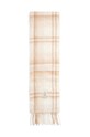 Lauren Ralph Lauren esarfa din amestec de lana 454960078 bej AW24