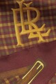 Αξεσουάρ Μεταξωτό φουλάρι Lauren Ralph Lauren 454961475 καφέ