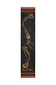 Lauren Ralph Lauren szal jedwabny 454961478 czarny AW24