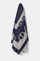 Twinset sciarpa tessuto blu navy 242TO5090