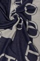 Accessori Twinset sciarpa 242TO5090 blu navy