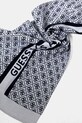 Akcesoria Guess szalik z domieszką wełny SEVYN W4BZ22.Z3JD2 granatowy