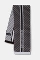 Шарф с примесью шерсти Guess SEVYN с добавлением шерсти коричневый W4BZ22.Z3JD2