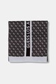 Шарф с примесью шерсти Guess SEVYN W4BZ22.Z3JD2 коричневый NC25