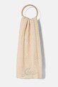 Шарф Guess ROSELYN трикотаж бежевый W4BZ25.Z3362