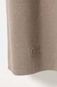 Calvin Klein szalik K60K612601 szary AW24
